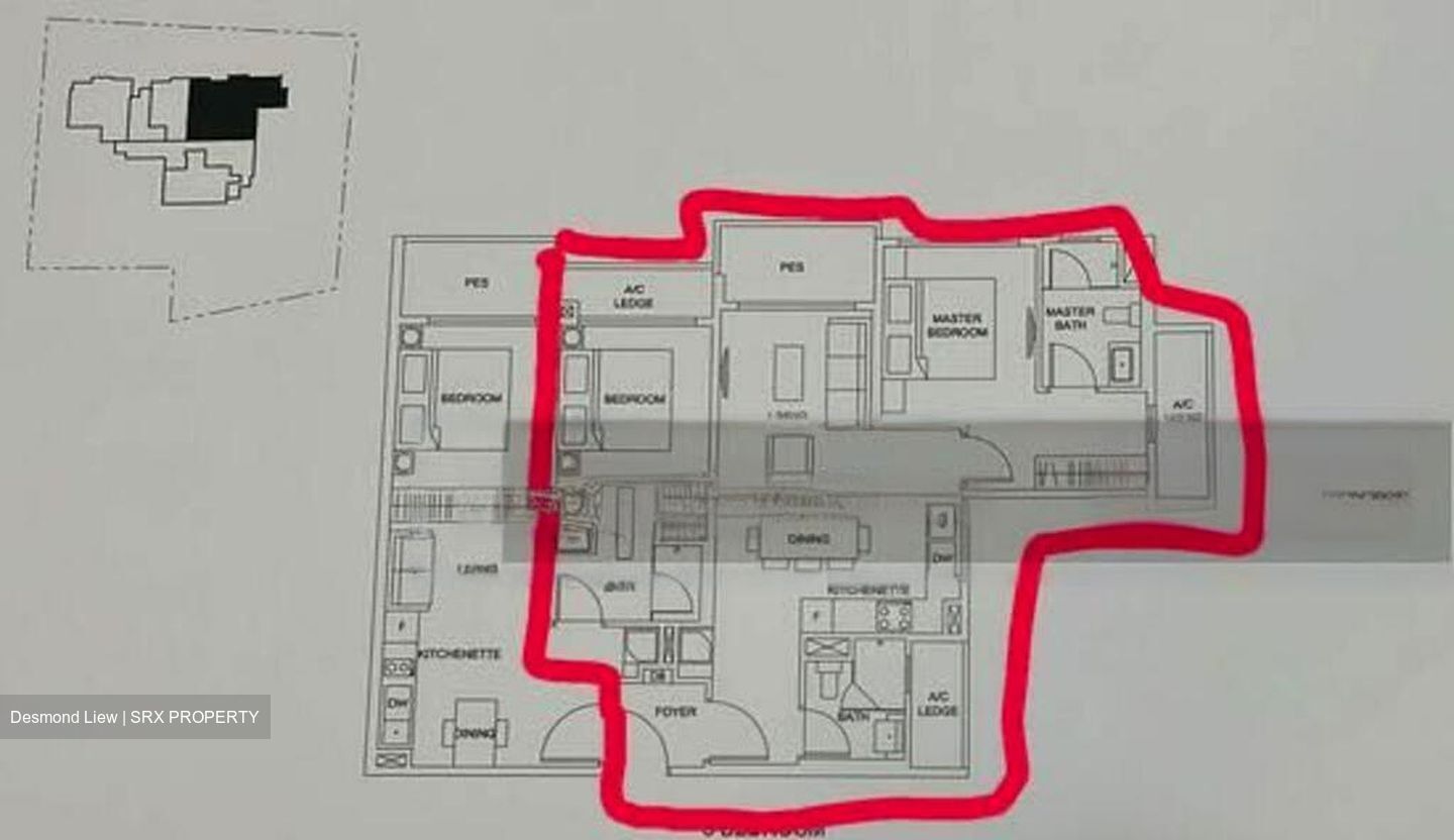 Jervois Treasures (D10), Apartment #626875871